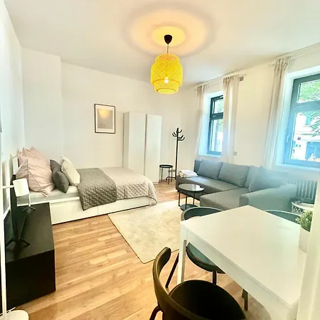 Red Stone Apartments Central Berlin